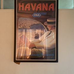 2 Cuban Poster