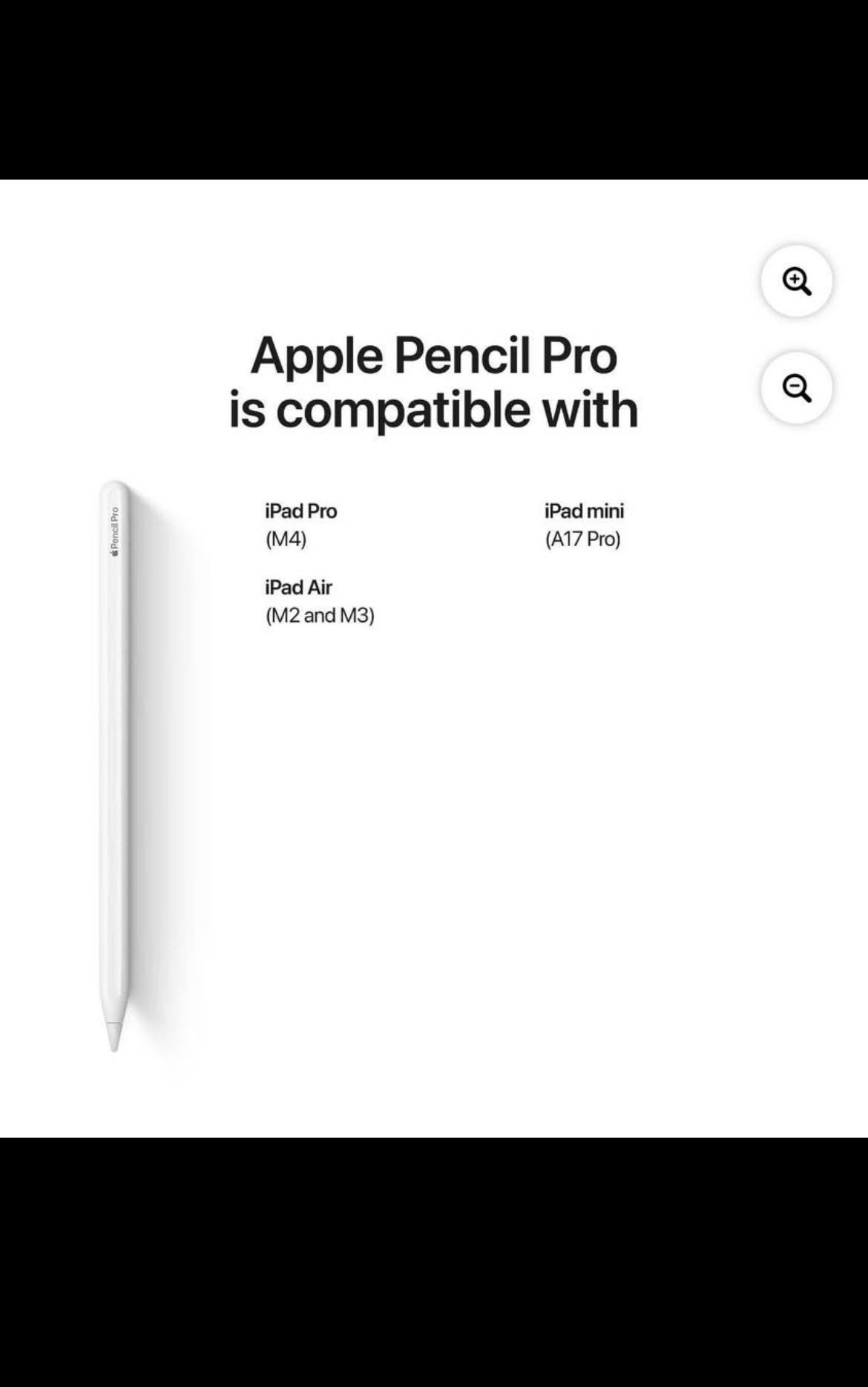 apple pro pencil