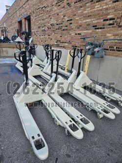 Pallet Jacks in Pittsburgh, DELIVERY AVAILABLE