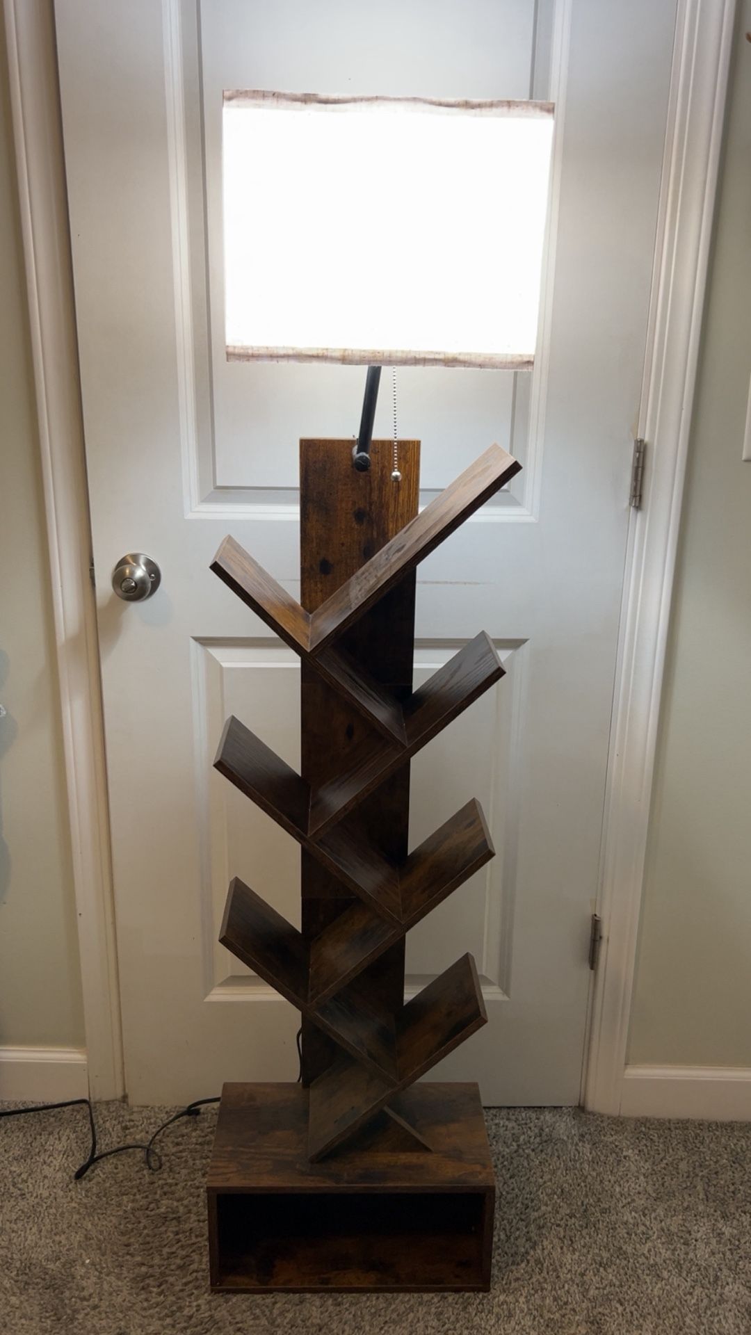 Brand New Book Shelf