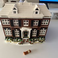 Lego Home Alone Set