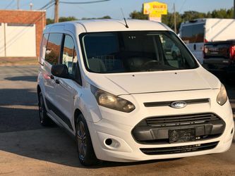 2015 Ford Transit Connect