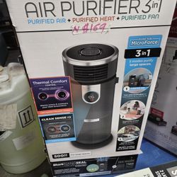 Shark air purifier 3 in 1