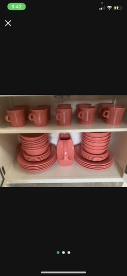 Full Set FIESTAWARE 