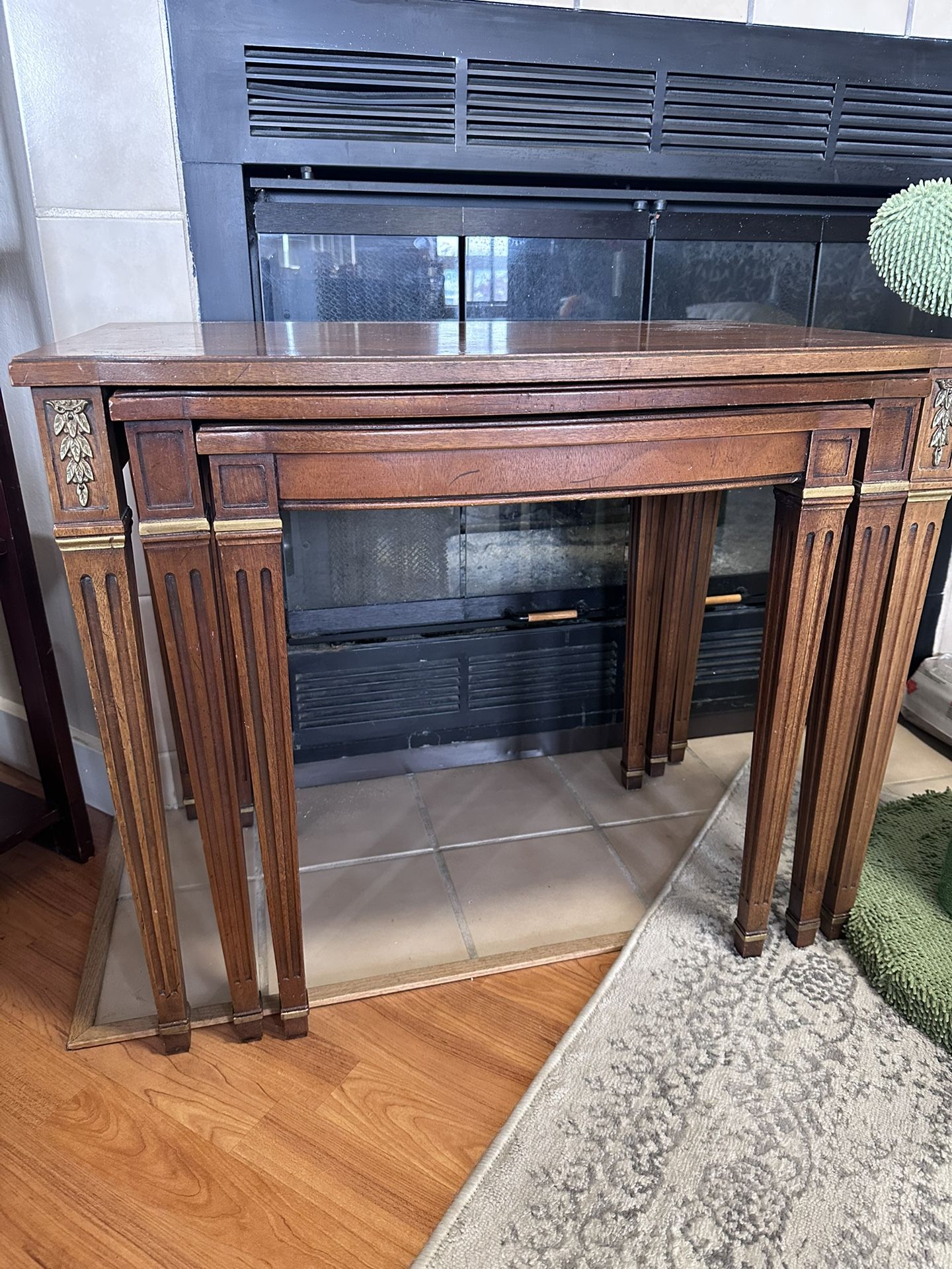 Vintage Nesting Tables