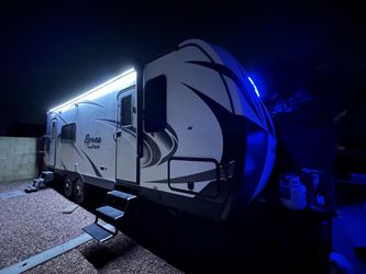 2018 RV trailer Xk-Z spree 251rk