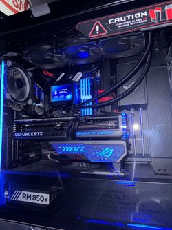 Custom RoG build
