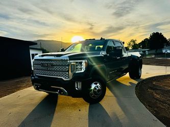 2022 GMC Sierra 3500 HD Crew Cab
