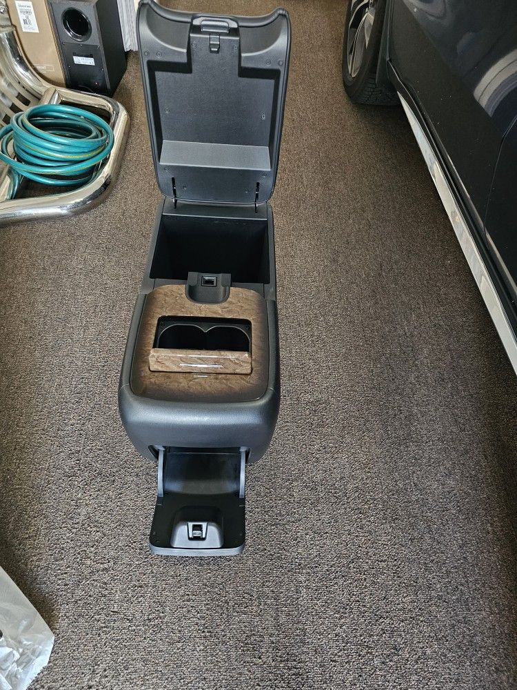 Center Console