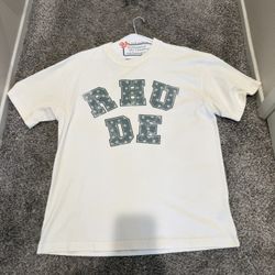Rhude Brand Authentic Shirts Sz Medium