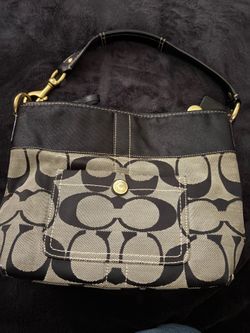Coach purse