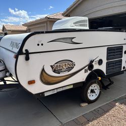 2013 Viking Pop Up Camper