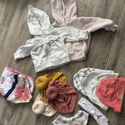 Baby Girl Accessories 