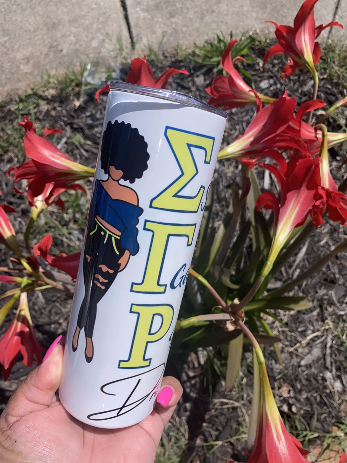 Custom Tumblers