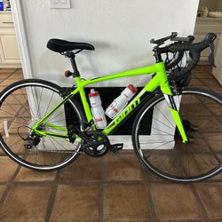 Giant Road Bike Full Size 