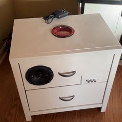 Bluetooth Nightstand