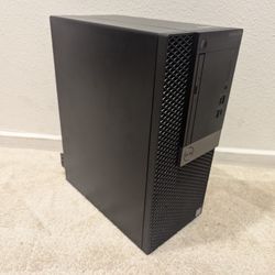Dell OptiPlex 7060 Tower – i7