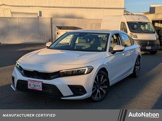 2024 Honda Civic Hatchback