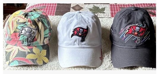 Women’s Tampa Bay Buccaneers Caps