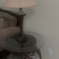 Two table 2 lamp brand new