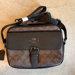 Coach Side Bag