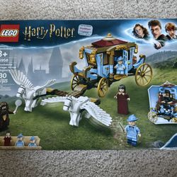 Lego, Harry Potter 75958 Beauxbaton’s Carriage: Arrival At Hogwarts