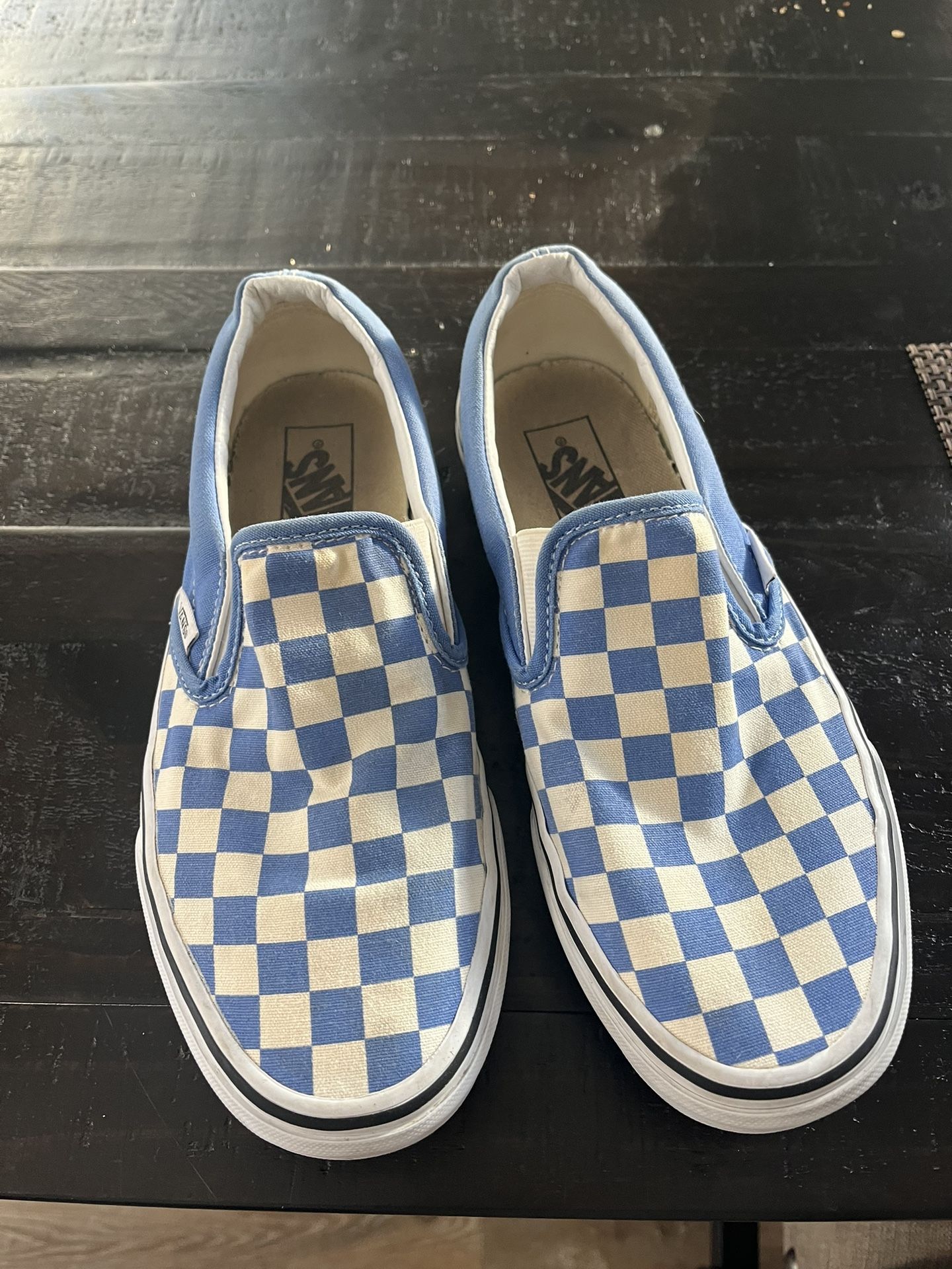 Vans Blue 