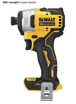 dewalt impact drill
