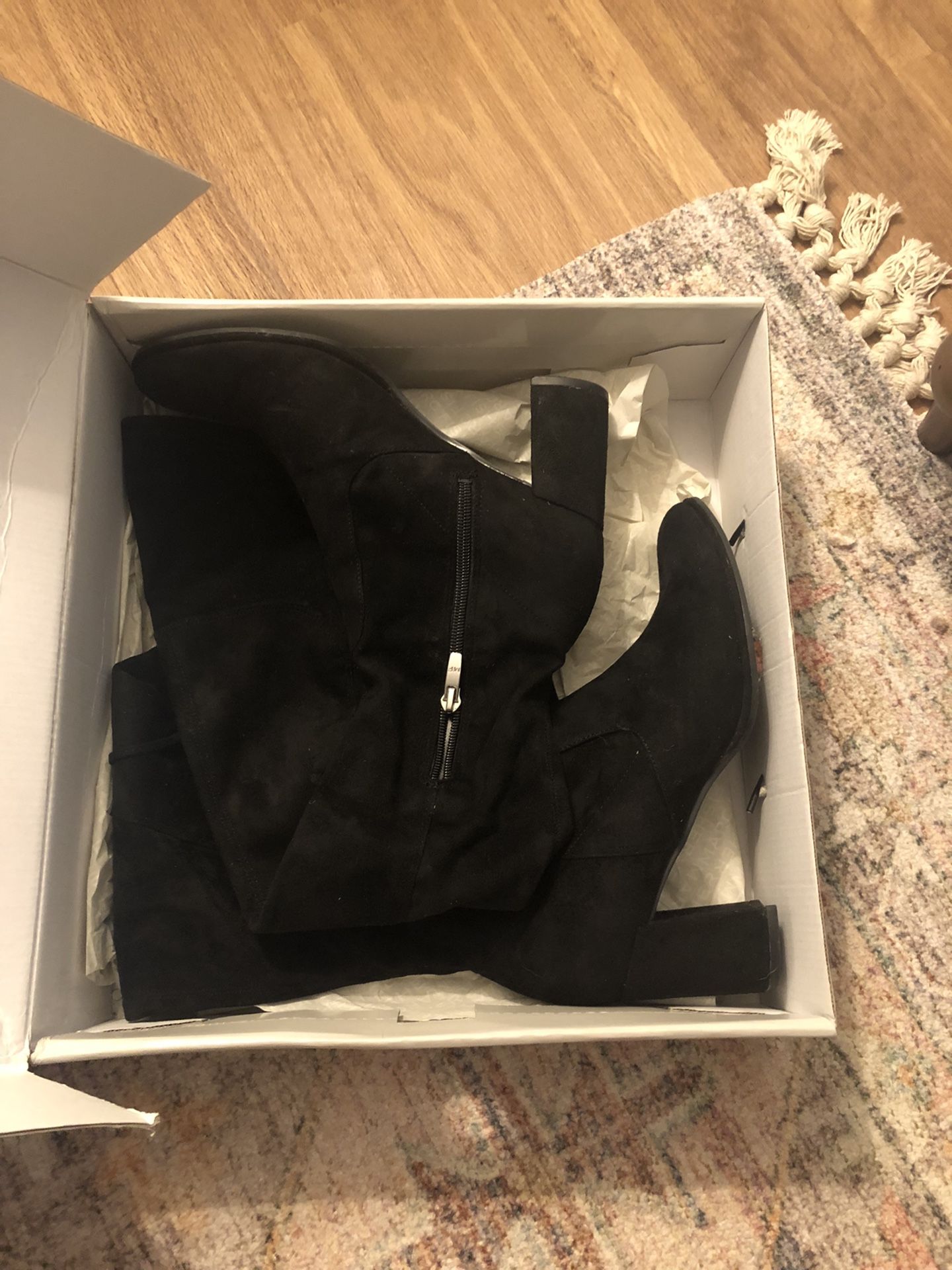 Marc Fisher Thigh High Boots