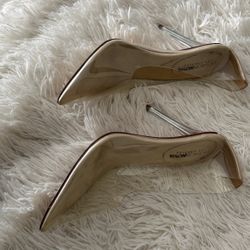 Clear Pumps