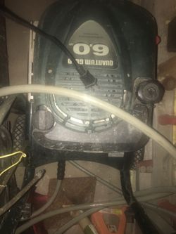 Pressure Washer