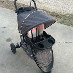 Baby Stroller