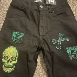 Life Of An Outsider Halloween Patch