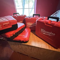 Milwaukee Cases Only