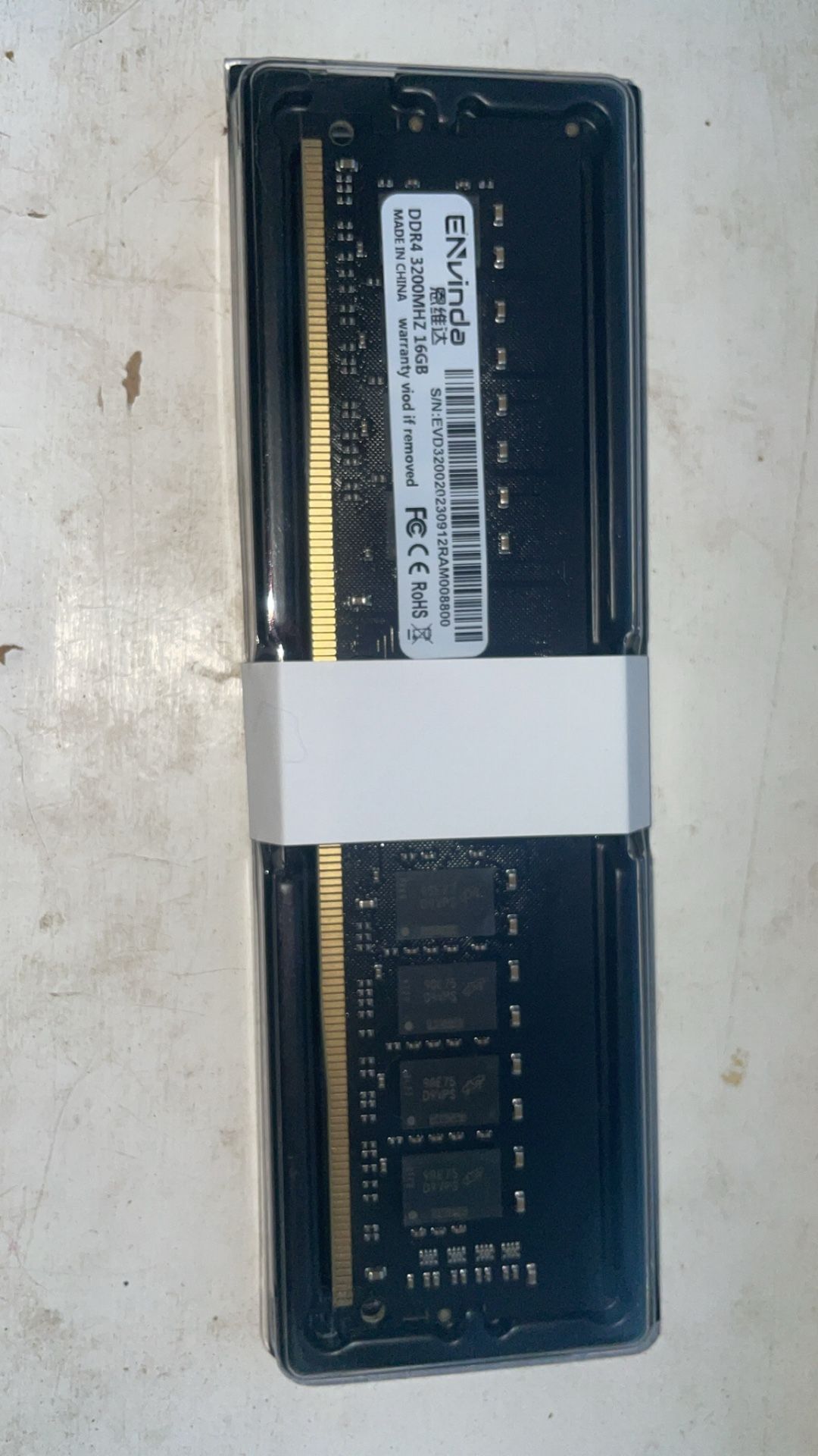 16 Gb Ddr4 Ram