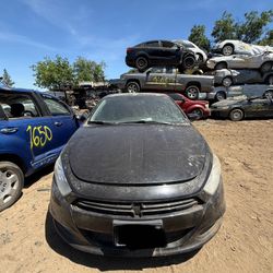 2013 Dodge Dart 1.4L Automatic Transmission Turbo For Parts Only ‼️