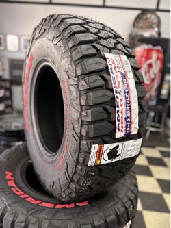 35x12.50R17 RT American road $760