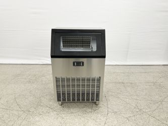 NSF Commercial Ice Cube Maker Machine 198 LBS HZB-90F