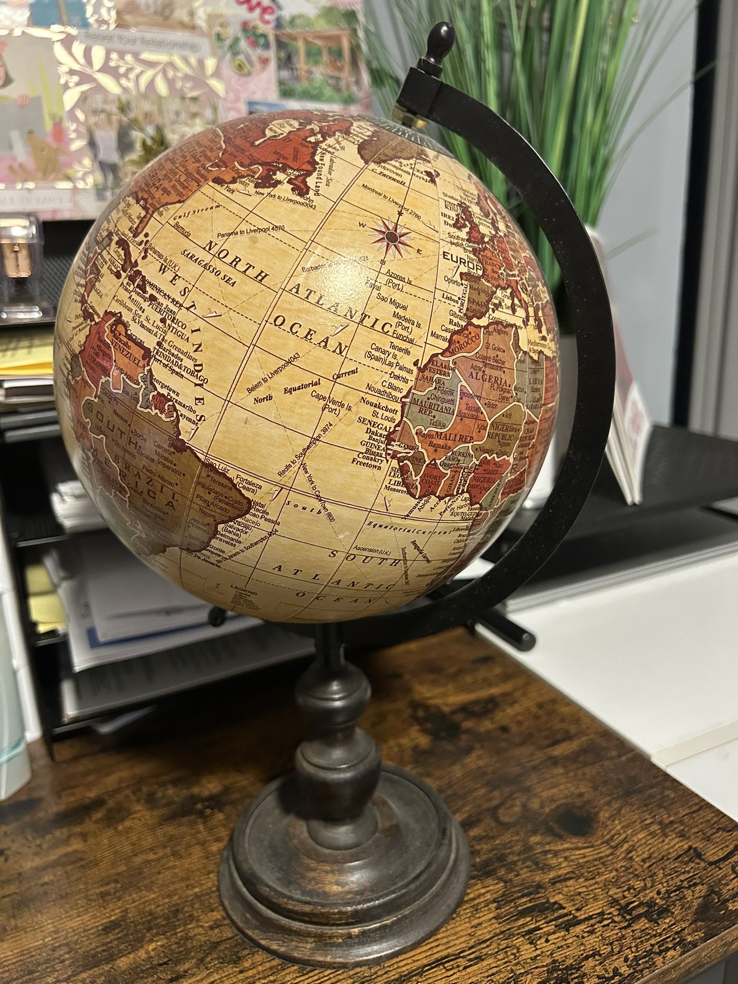 Globe