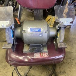 6” Bench Grinder