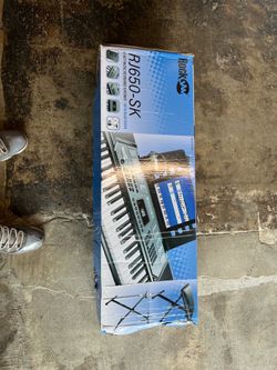 ROCK JAM PIANO