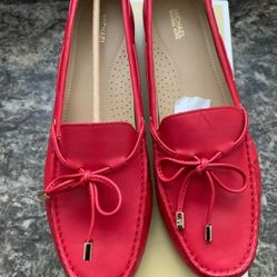 Michael Kors Sutton Moccasins 10M