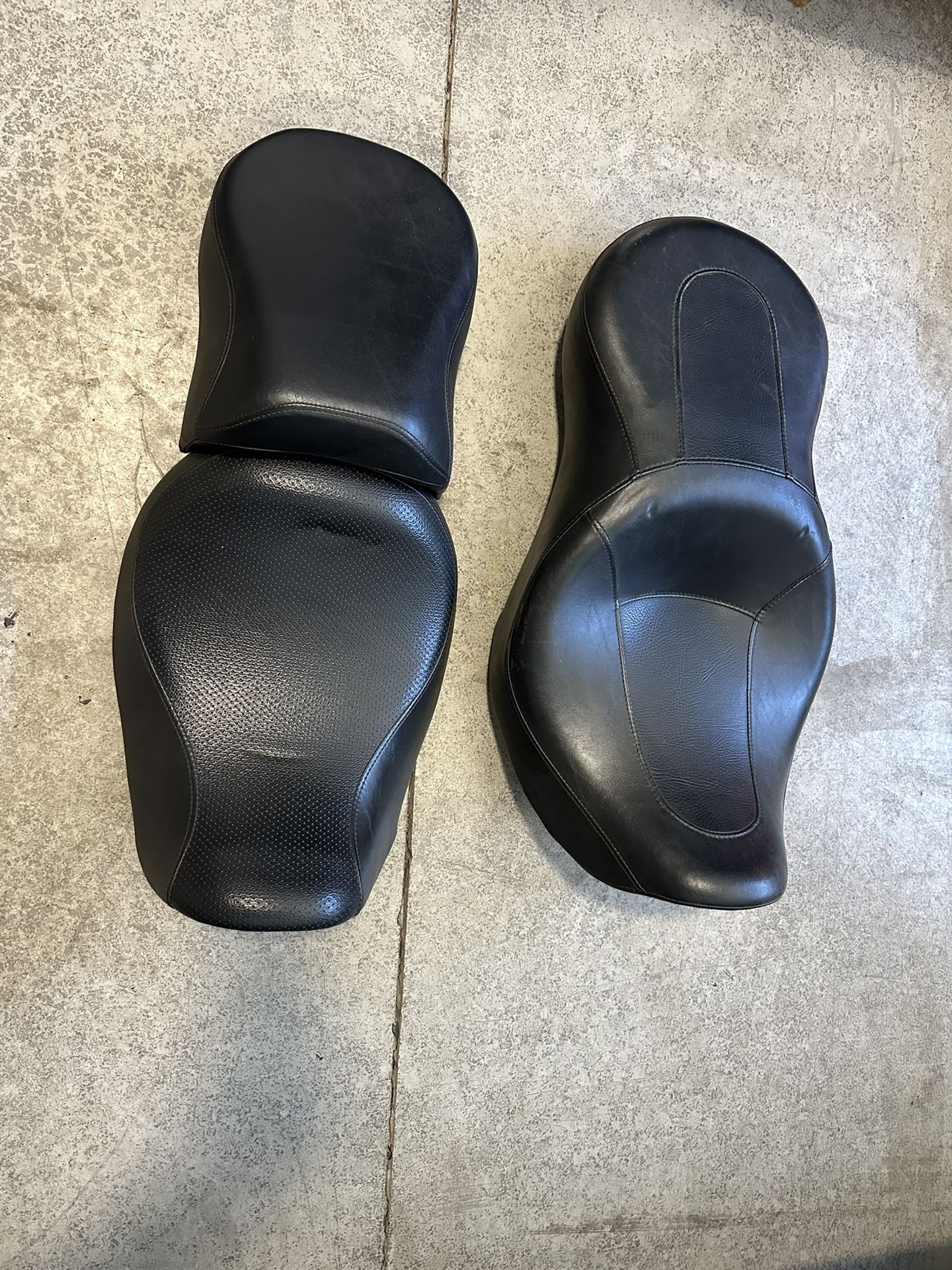 Harley Dyna Seats PENDING
