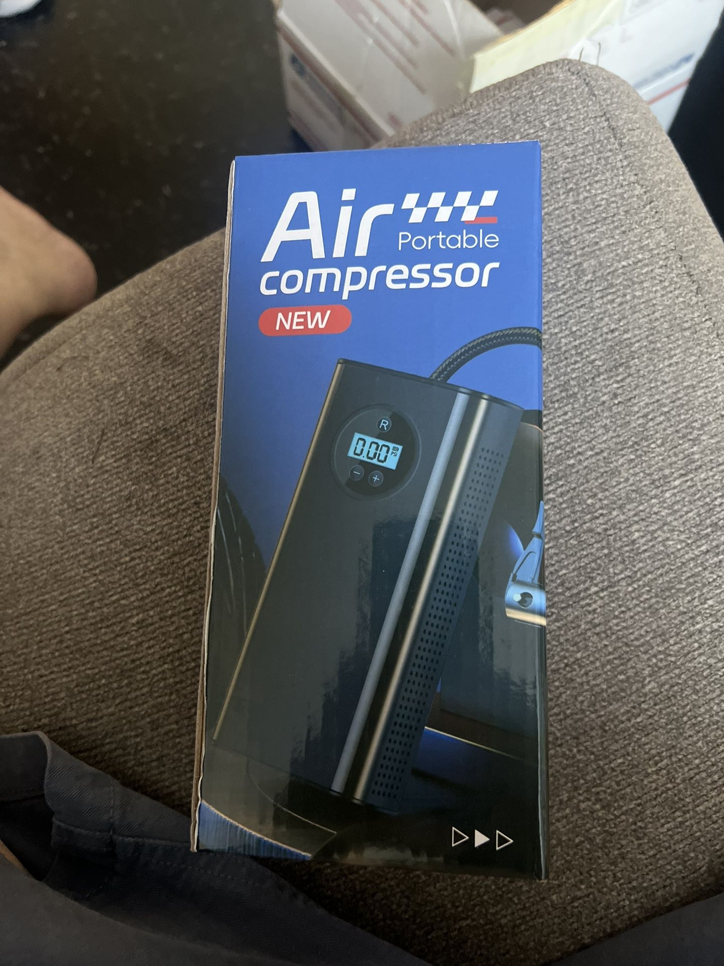 Air. Compressor