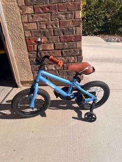 Kids bicycle