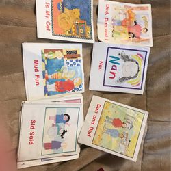 15 Early Readers Leaflets 