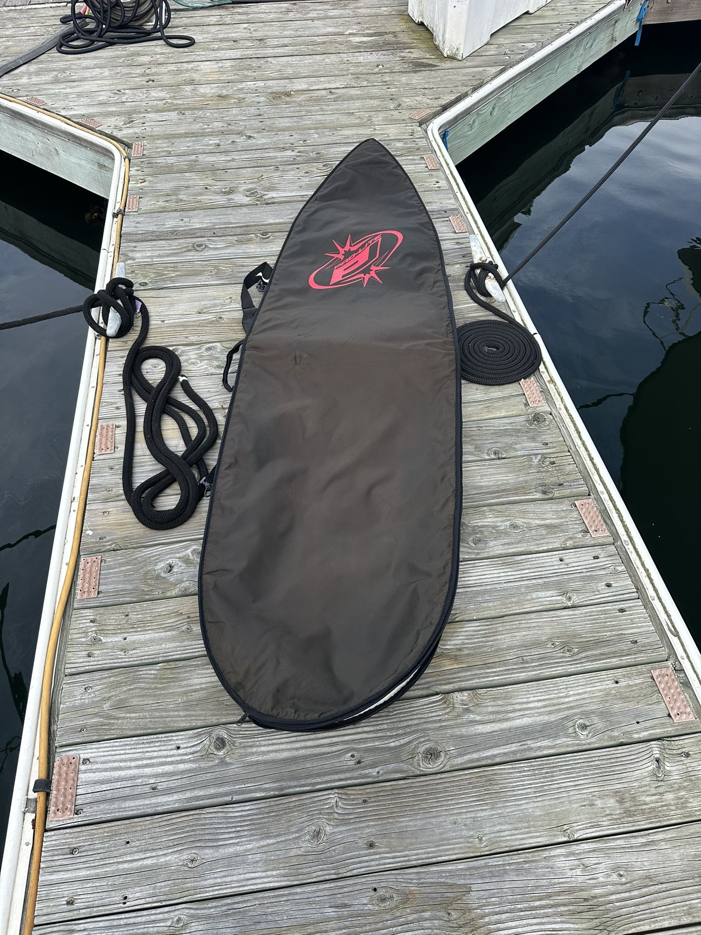 Surfboard Bag Padded