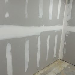 Drywall..