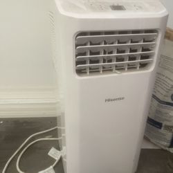 Hisense Portable AC