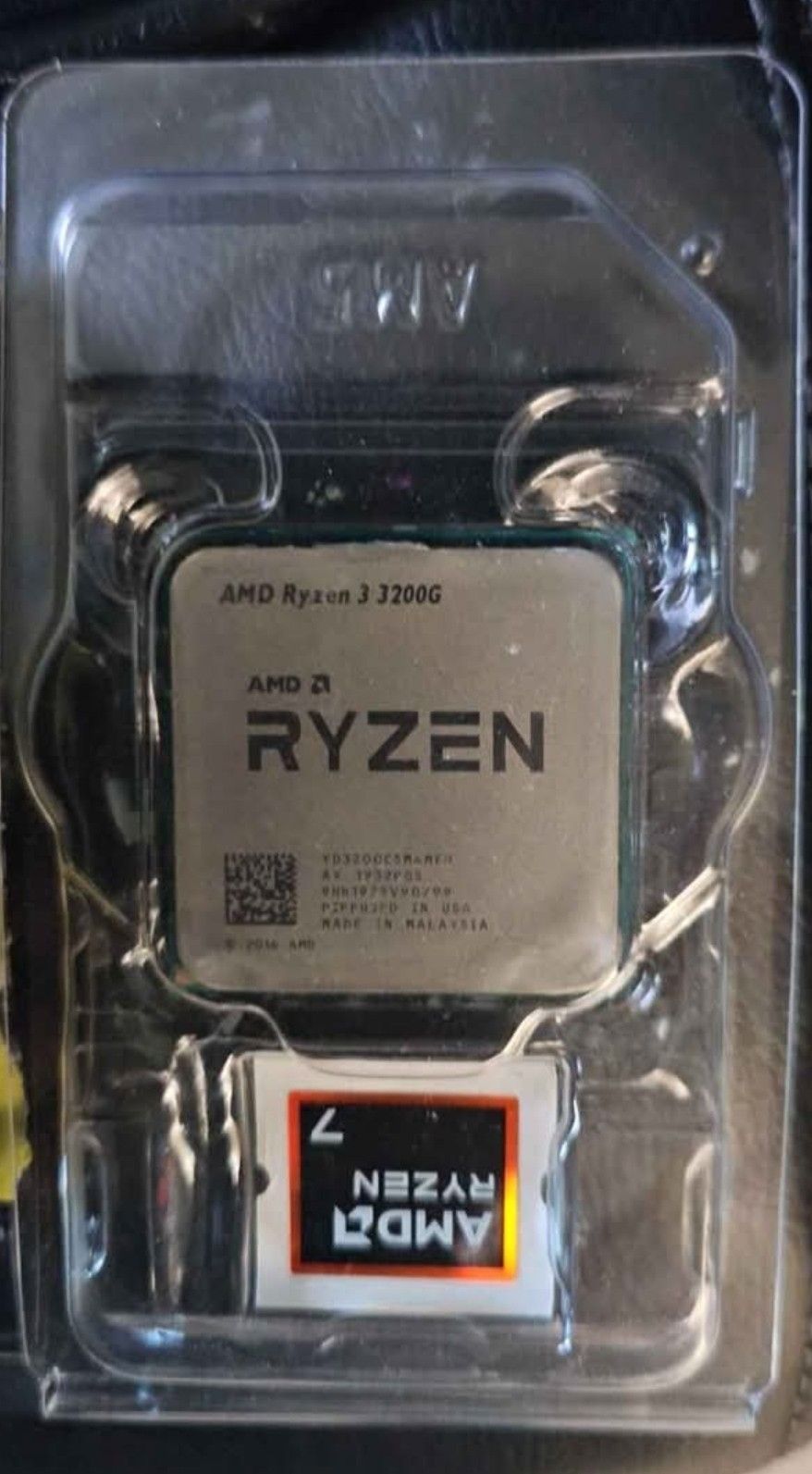 CPU, GPU, & PSU